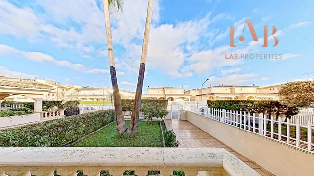 5 chambre Villa/Maison Semi-Mitoyenne à vendre à Inca avec garage - 620 000 € (Ref: 9468461)