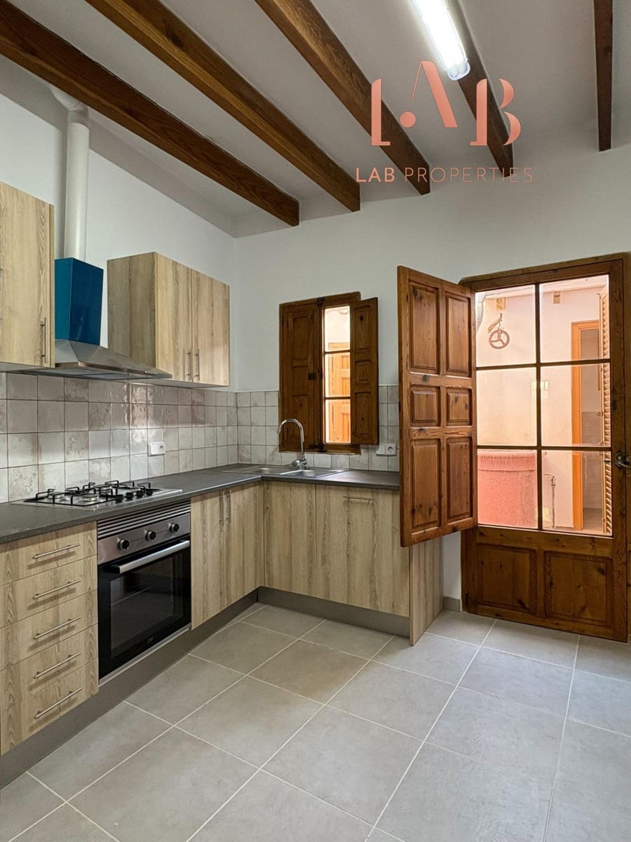 3 quarto Casa em Banda para arrendar em Sencelles - 1 300 € (Ref: 9471004)