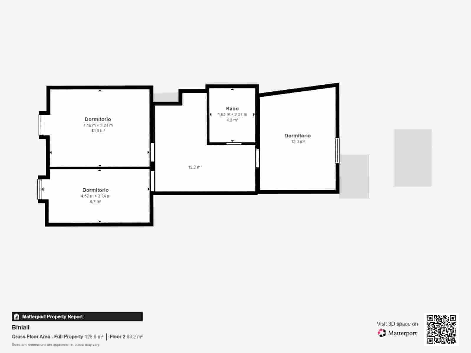 3 quarto Casa em Banda para arrendar em Sencelles - 1 300 € (Ref: 9471004)