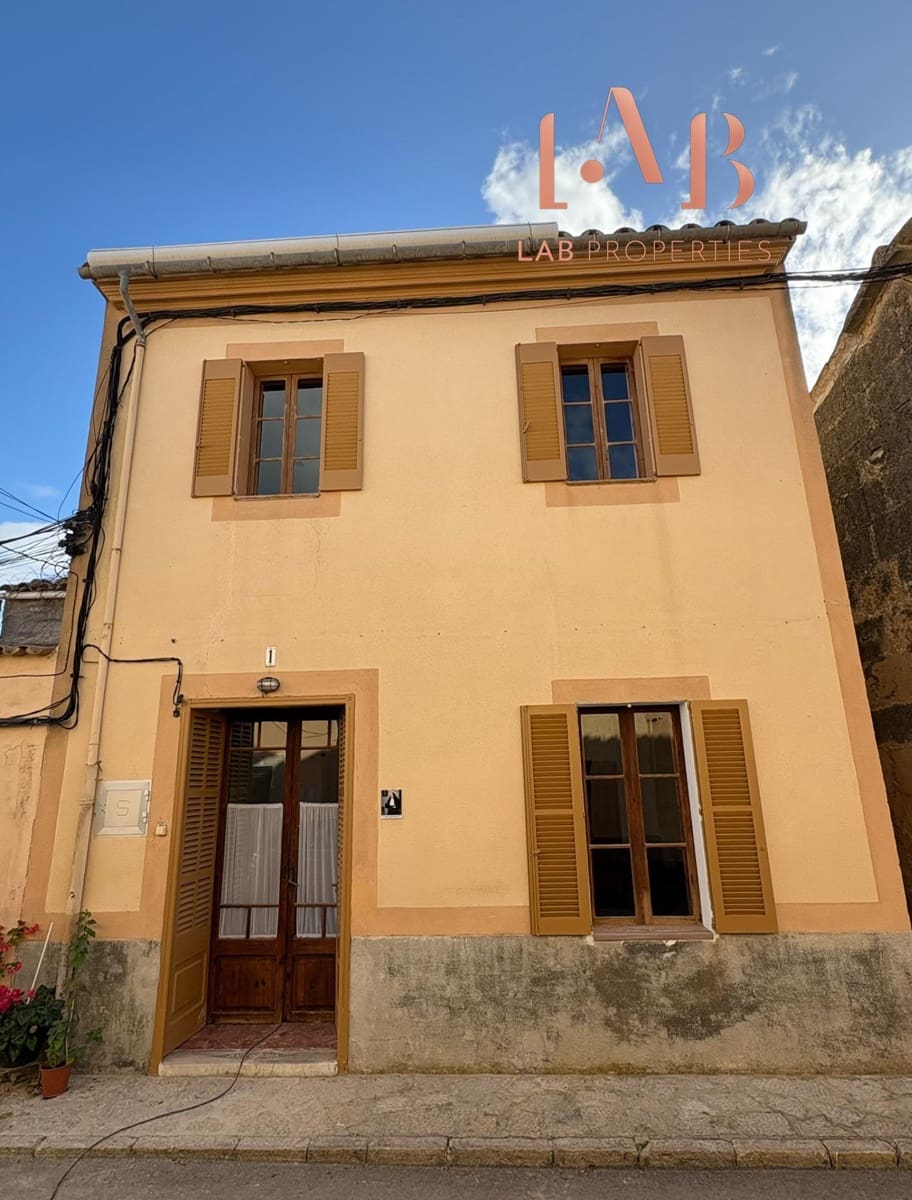 3 quarto Casa em Banda para arrendar em Sencelles - 1 300 € (Ref: 9471004)