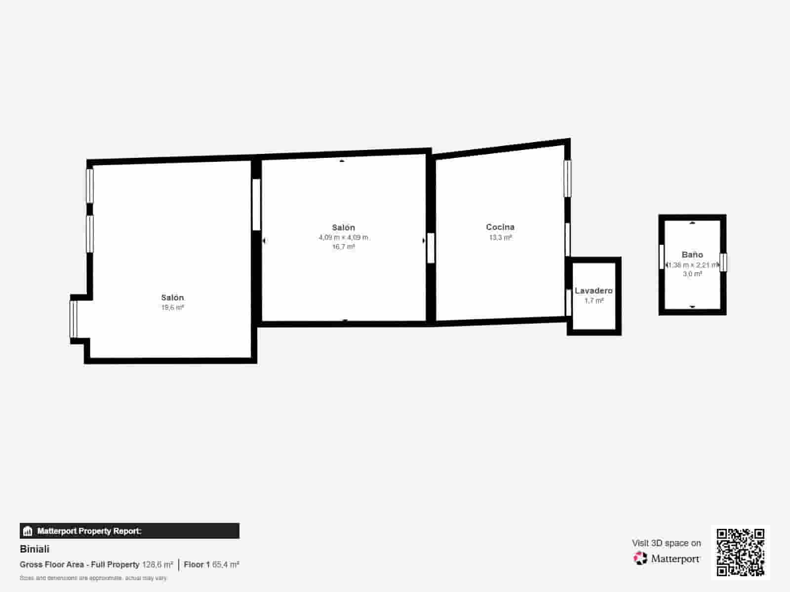 3 quarto Casa em Banda para arrendar em Sencelles - 1 300 € (Ref: 9471004)