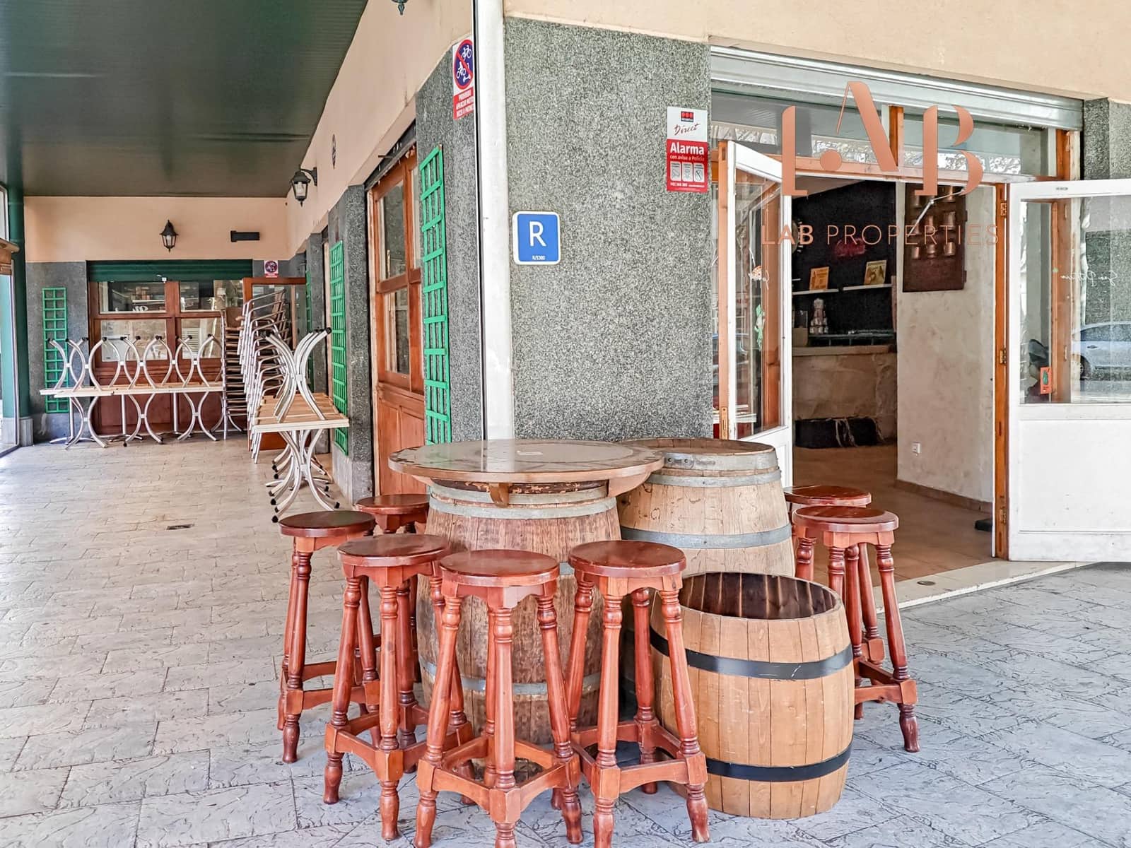 Firma/Unternehmen zu vermieten in Palma de Mallorca - 1.815 € (Ref: 9488339)