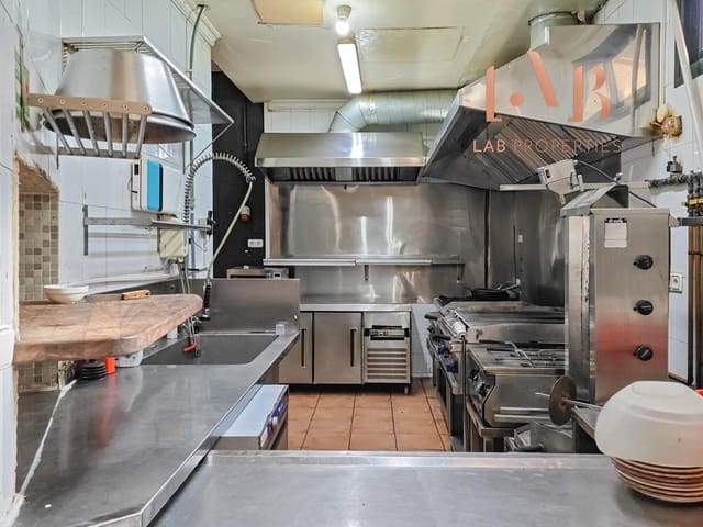 Yritys vuokrattavana paikassa Palma de Mallorca - 1 990 € (Ref: 9488339)