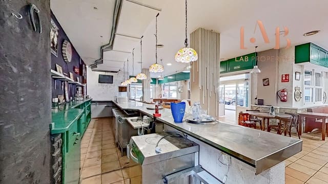 Virksomhed til leje i Palma de Mallorca - € 1.990 (Ref: 9488339)