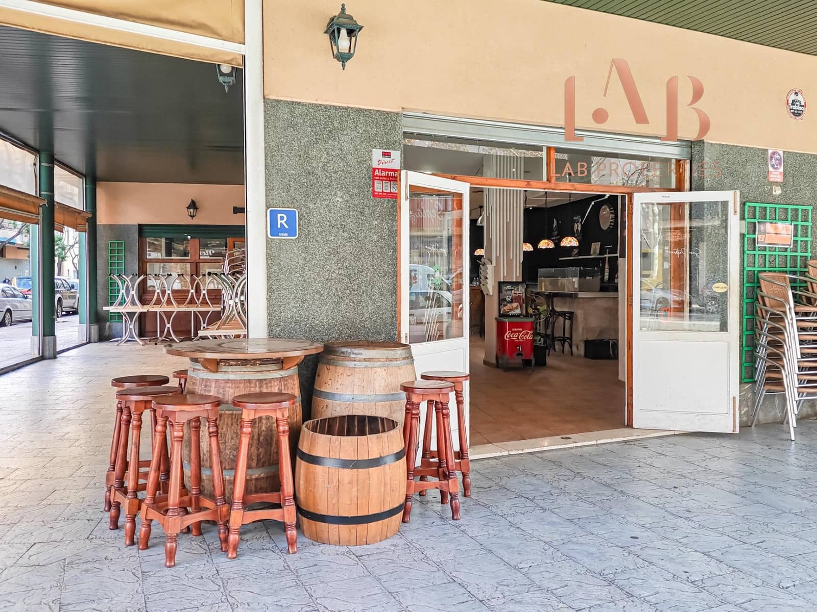 Bedrijf te huur in Palma de Mallorca - € 1.990 (Ref: 9488339)