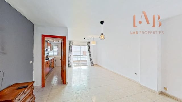 1 soverom Leilighet til salgs i Santa Catalina, Palma de Mallorca med garasje - € 339 000 (Ref: 9504248)