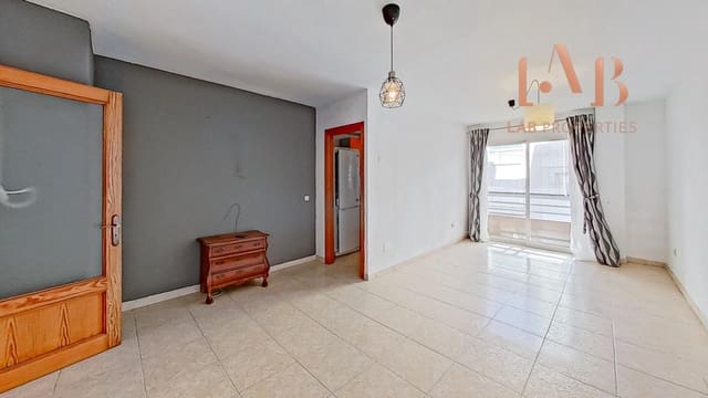 1 soverom Leilighet til salgs i Santa Catalina, Palma de Mallorca med garasje - € 339 000 (Ref: 9504248)