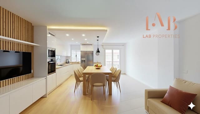 1 soverom Leilighet til salgs i Santa Catalina, Palma de Mallorca med garasje - € 339 000 (Ref: 9504248)
