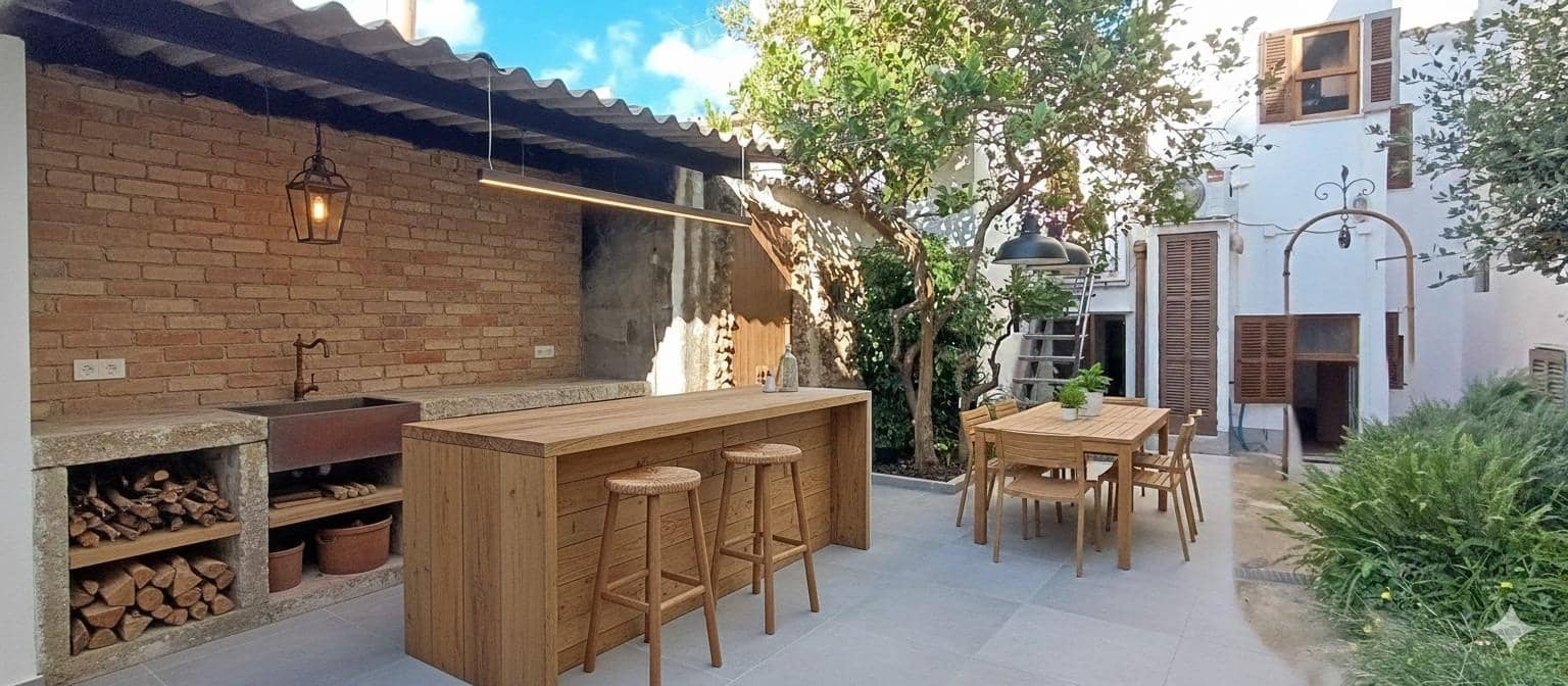 Casa de 3 habitaciones en Portol en venta con garaje - 530.000 € (Ref: 9516085)