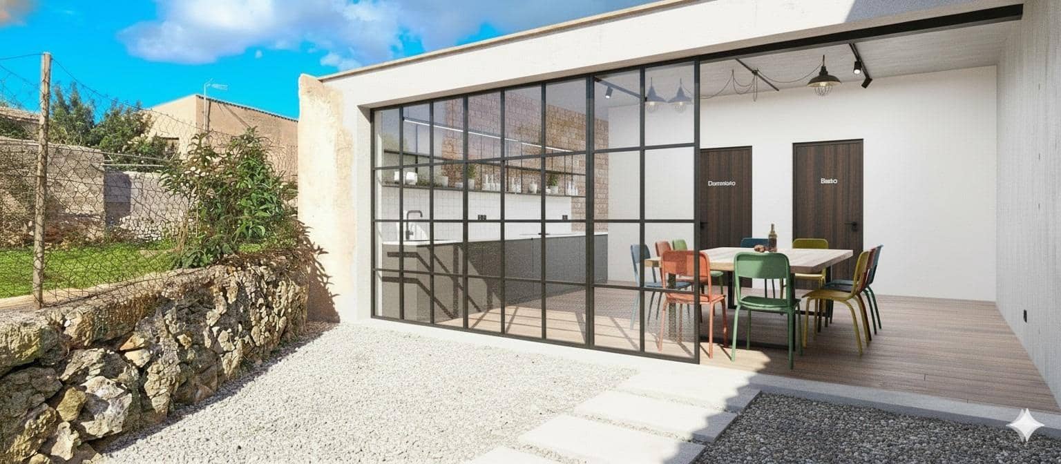 Casa de 3 habitaciones en Portol en venta con garaje - 530.000 € (Ref: 9516085)