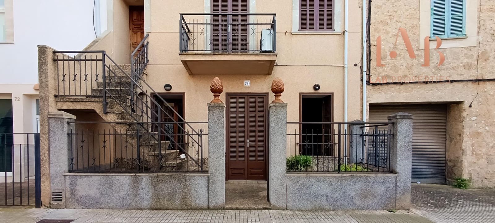 Casa de 3 habitaciones en Portol en venta con garaje - 530.000 € (Ref: 9516085)