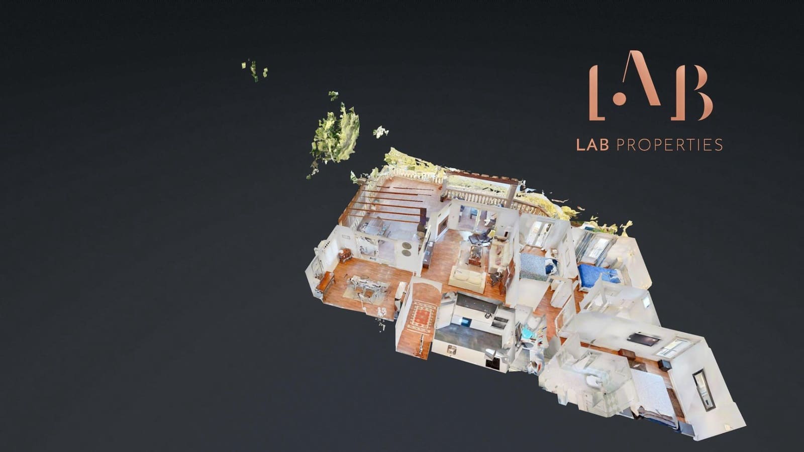 3 sovrum Takvåning att hyra i Puerto de Andratx med pool - 3 000 € (Ref: 9518873)