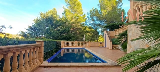 3 slaapkamer Penthouse te huur in Puerto de Andratx, Andratx met zwembad - € 3.000 (Ref: 9518873)