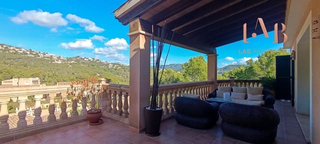 3 bedroom Penthouse for rent in Puerto de Andratx, Andratx with pool - € 3,490 (Ref: 9518873)