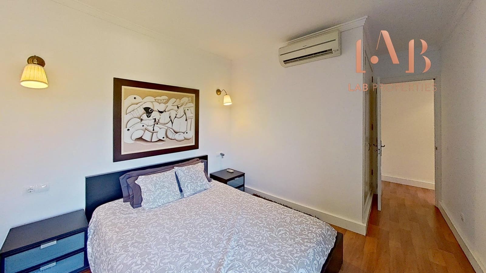 3 soverom Penthouse til leie i Puerto de Andratx med svømmebasseng garasje - € 3 400 (Ref: 9518873)