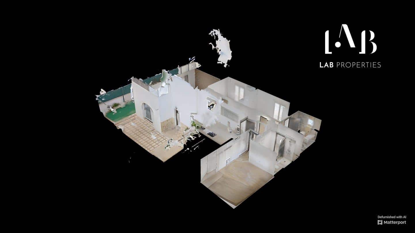 3 sovrum Lägenhet att hyra i Cala d'Or med garage - 3 000 € (Ref: 9524268)