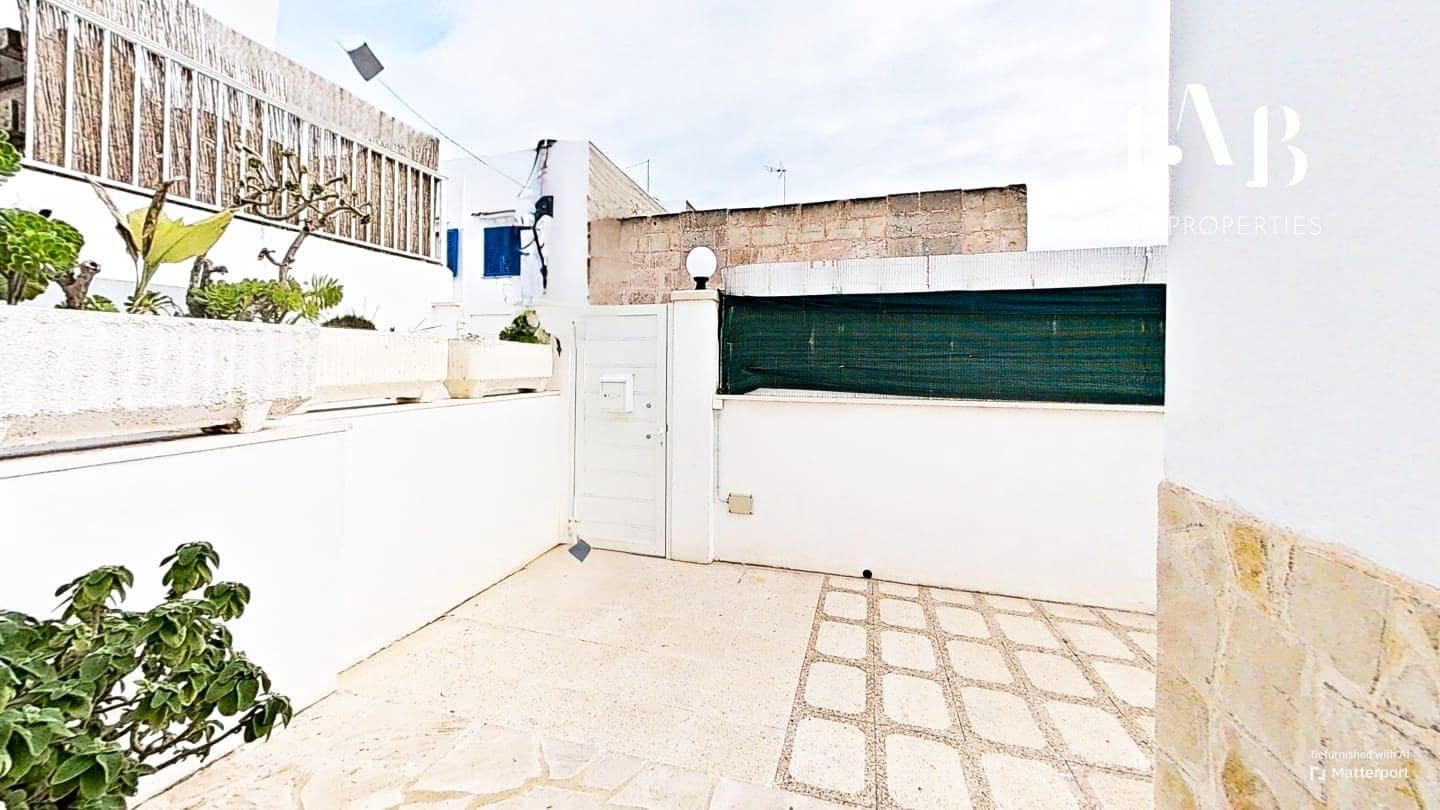 3 sovrum Lägenhet att hyra i Cala d'Or med garage - 3 000 € (Ref: 9524268)