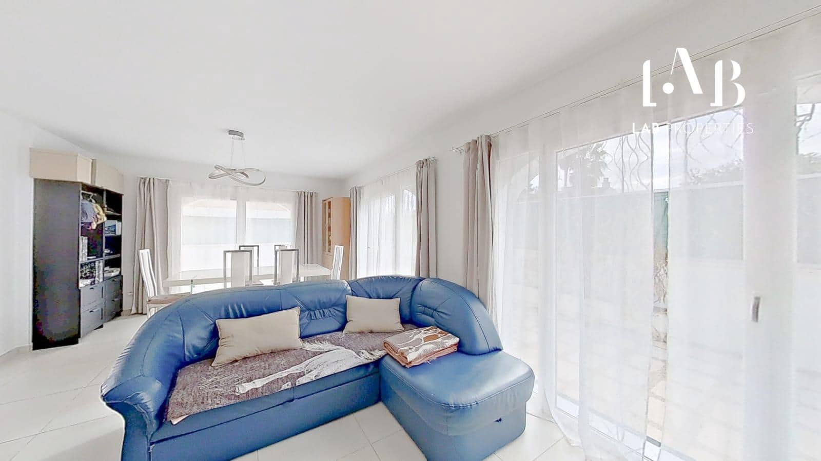 3 sovrum Lägenhet att hyra i Cala d'Or med garage - 3 000 € (Ref: 9524268)