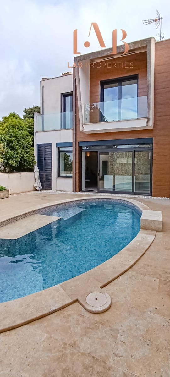 5 Zimmer Villa zu verkaufen in Montuiri - 775.000 € (Ref: 9555810)