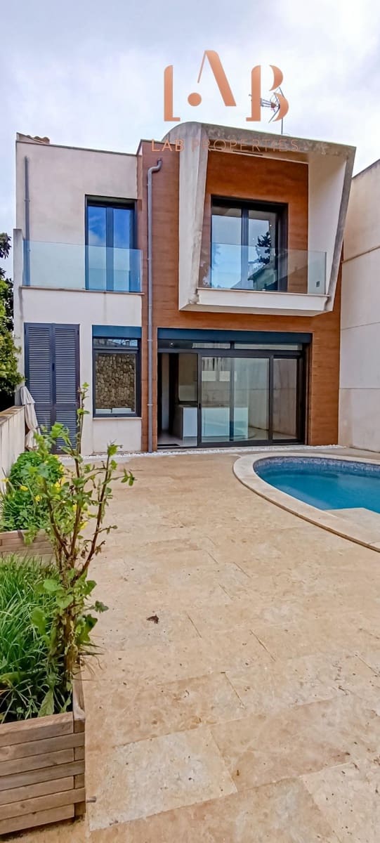 5 bedroom Villa for sale in Montuiri - € 775,000 (Ref: 9555810)