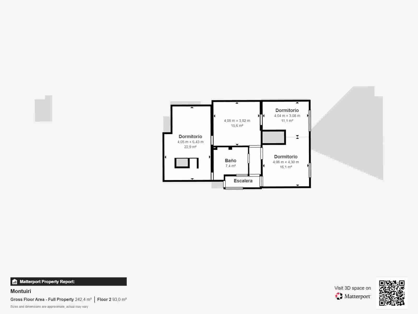 Chalet de 5 habitaciones en Montuïri en venta - 775.000 € (Ref: 9555810)