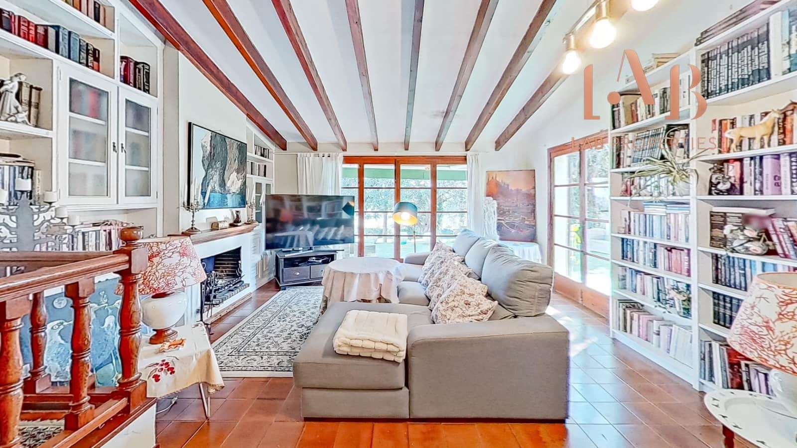 Finca/Casa Rural de 6 habitaciones en Palma de Mallorca en venta con garaje - 1.395.000 € (Ref: 9555811)