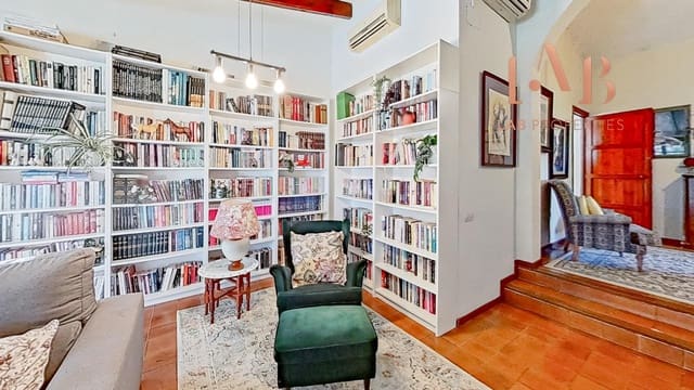 6 slaapkamer Finca/Landhuis te koop in Palma de Mallorca met garage - € 1.395.000 (Ref: 9555811)