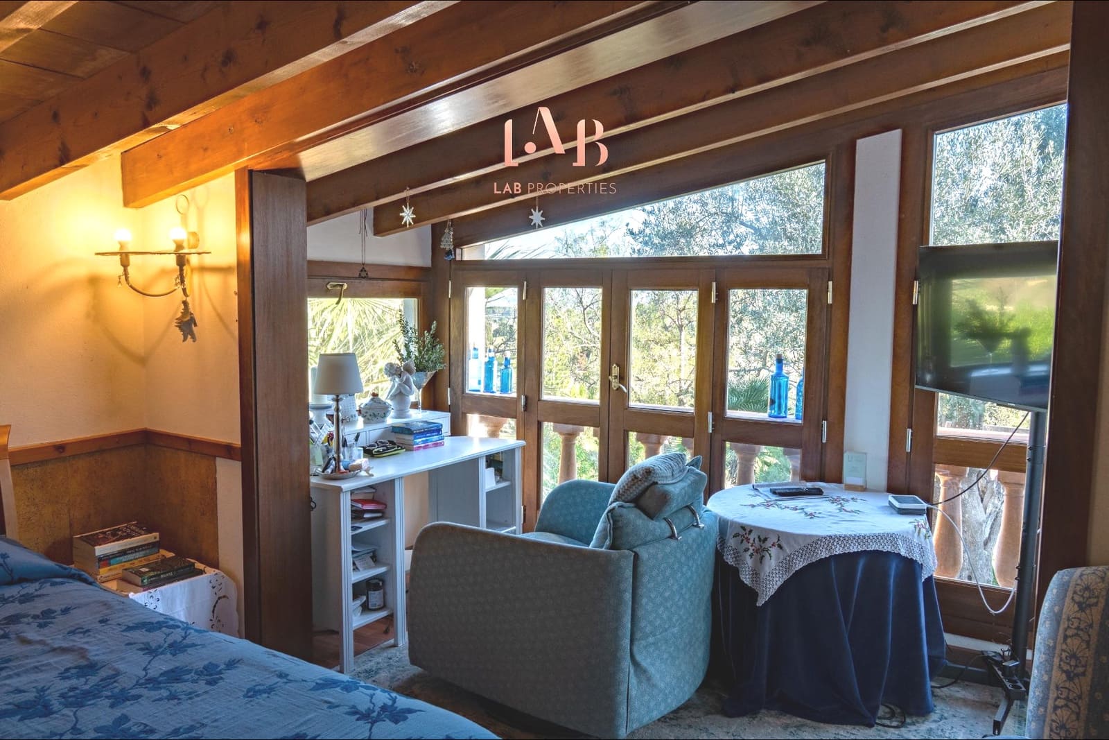 Finca/Casa Rural de 6 habitaciones en Palma de Mallorca en venta con garaje - 1.395.000 € (Ref: 9555811)