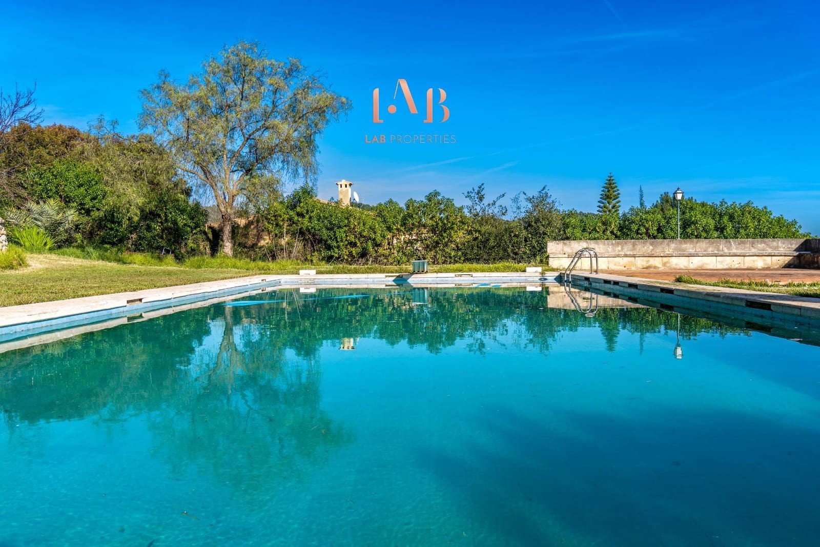 Finca/Casa Rural de 6 habitaciones en Palma de Mallorca en venta con garaje - 1.395.000 € (Ref: 9555811)