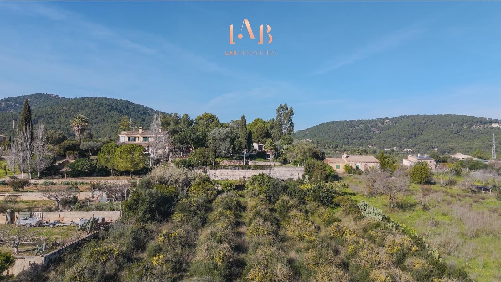 Finca/Casa Rural de 6 habitaciones en Palma de Mallorca en venta con garaje - 1.395.000 € (Ref: 9555811)