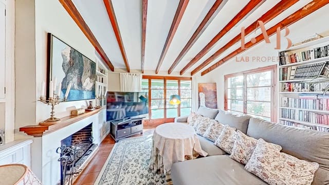 6 slaapkamer Finca/Landhuis te koop in Palma de Mallorca met garage - € 1.395.000 (Ref: 9555811)