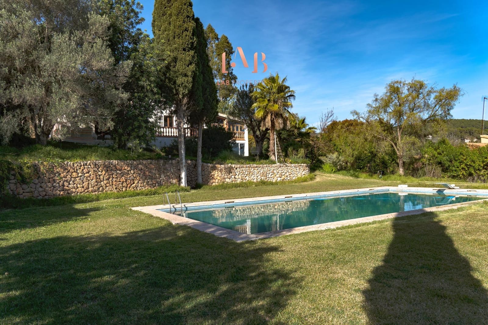 Finca/Casa Rural de 6 habitaciones en Palma de Mallorca en venta con garaje - 1.395.000 € (Ref: 9555811)
