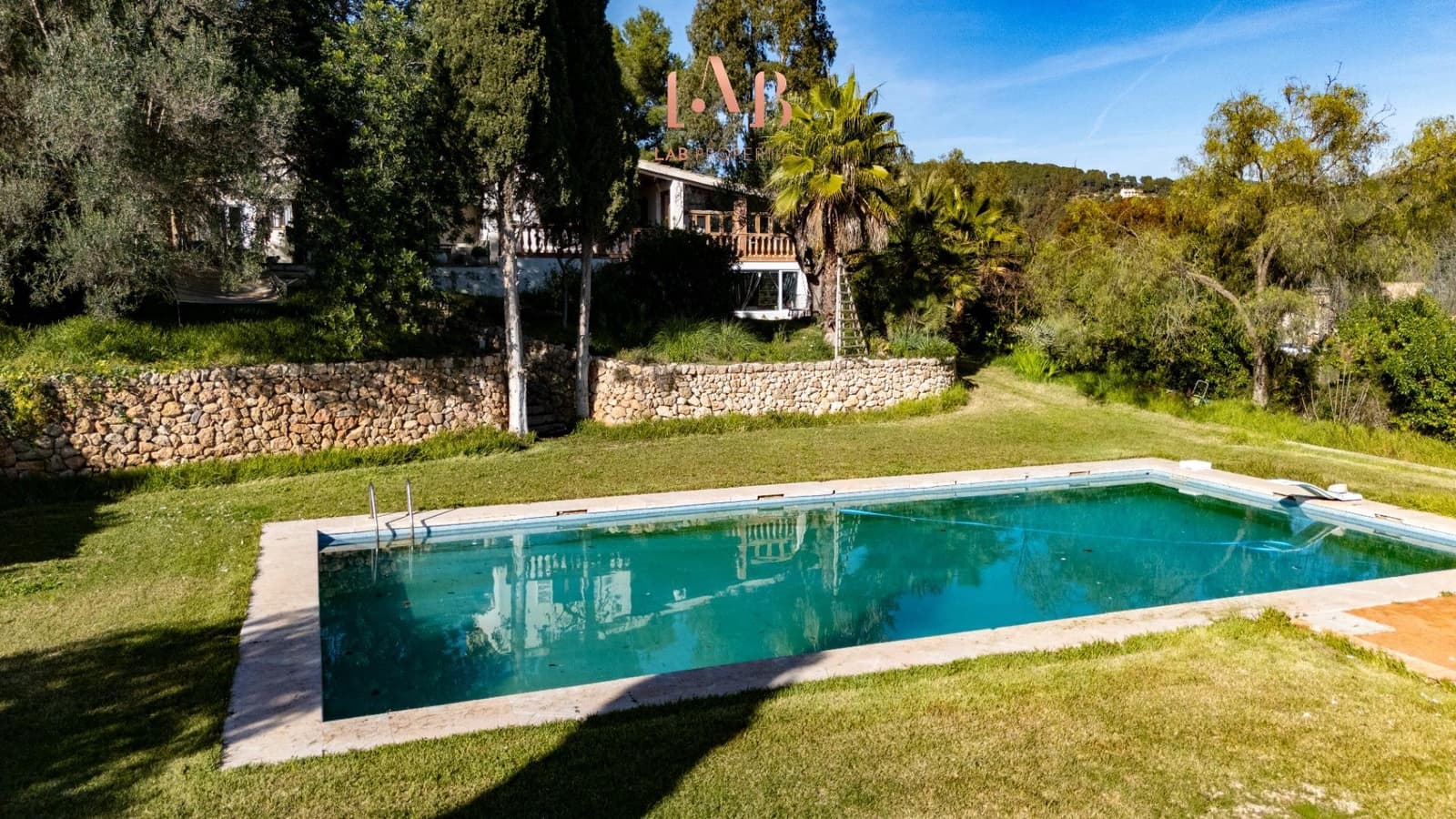 Finca/Casa Rural de 6 habitaciones en Palma de Mallorca en venta con garaje - 1.395.000 € (Ref: 9555811)