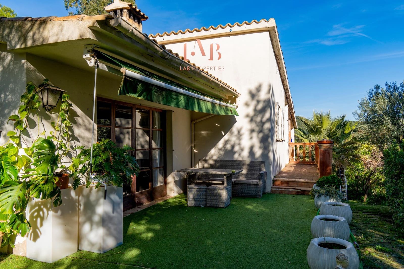 Finca/Casa Rural de 6 habitaciones en Palma de Mallorca en venta con garaje - 1.395.000 € (Ref: 9555811)