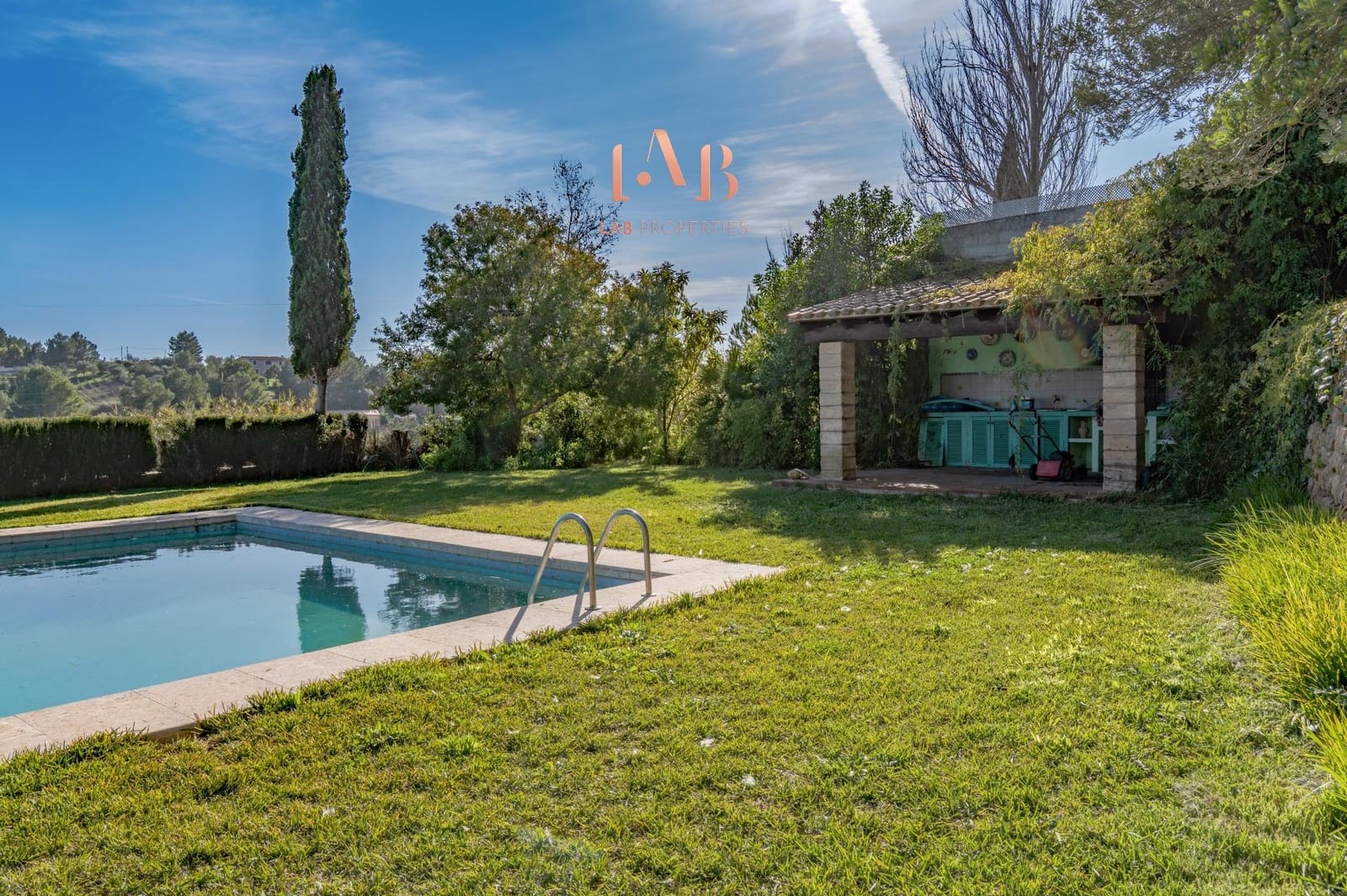 Finca/Casa Rural de 6 habitaciones en Palma de Mallorca en venta con garaje - 1.395.000 € (Ref: 9555811)