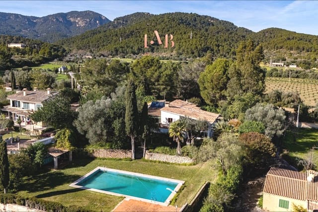 Finca/Casa Rural de 6 habitaciones en Palma de Mallorca en venta con garaje - 1.395.000 € (Ref: 9555811)