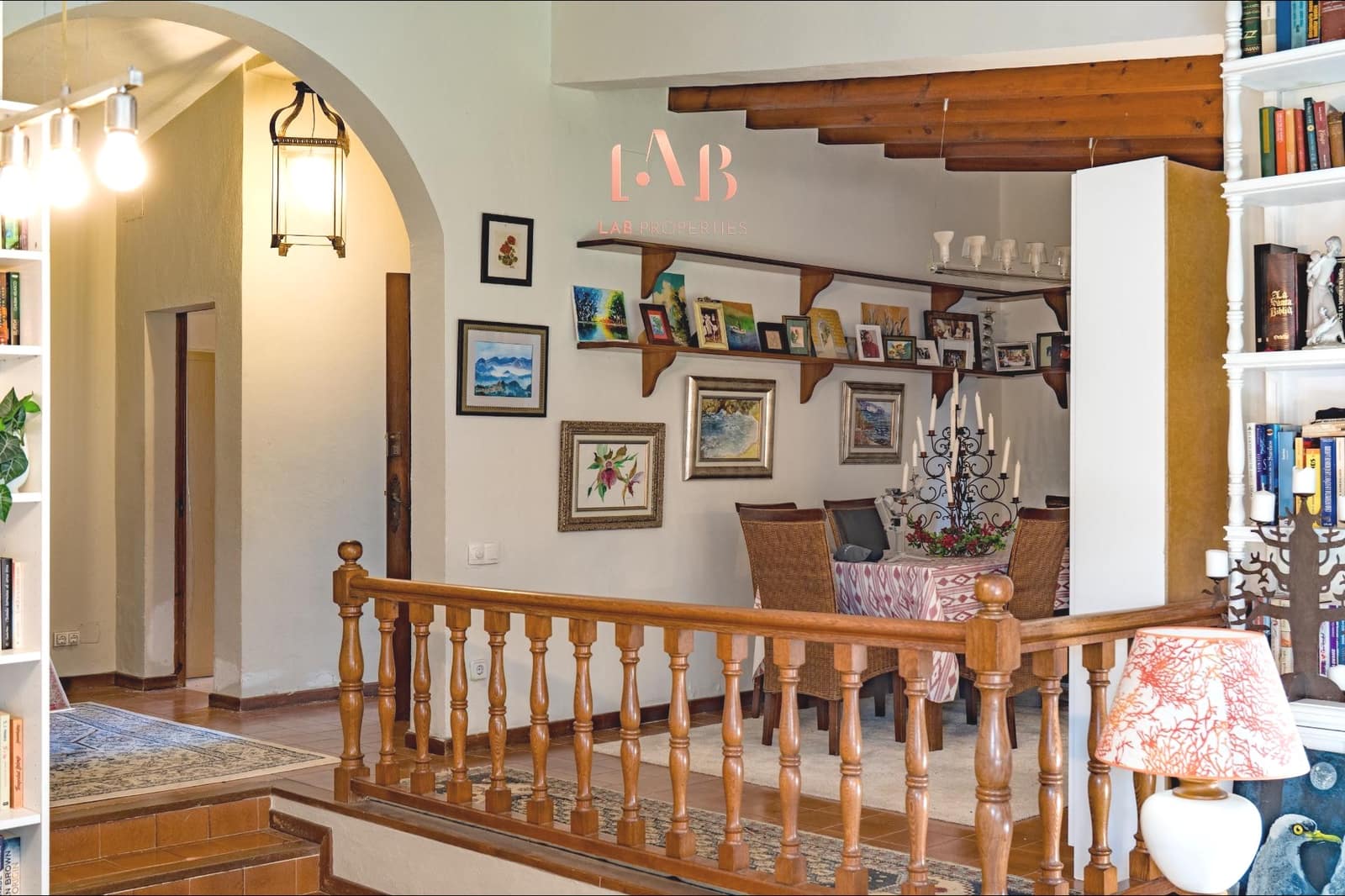 6 bedroom Finca/Country House for sale in Palma de Mallorca with garage - € 1,395,000 (Ref: 9555811)