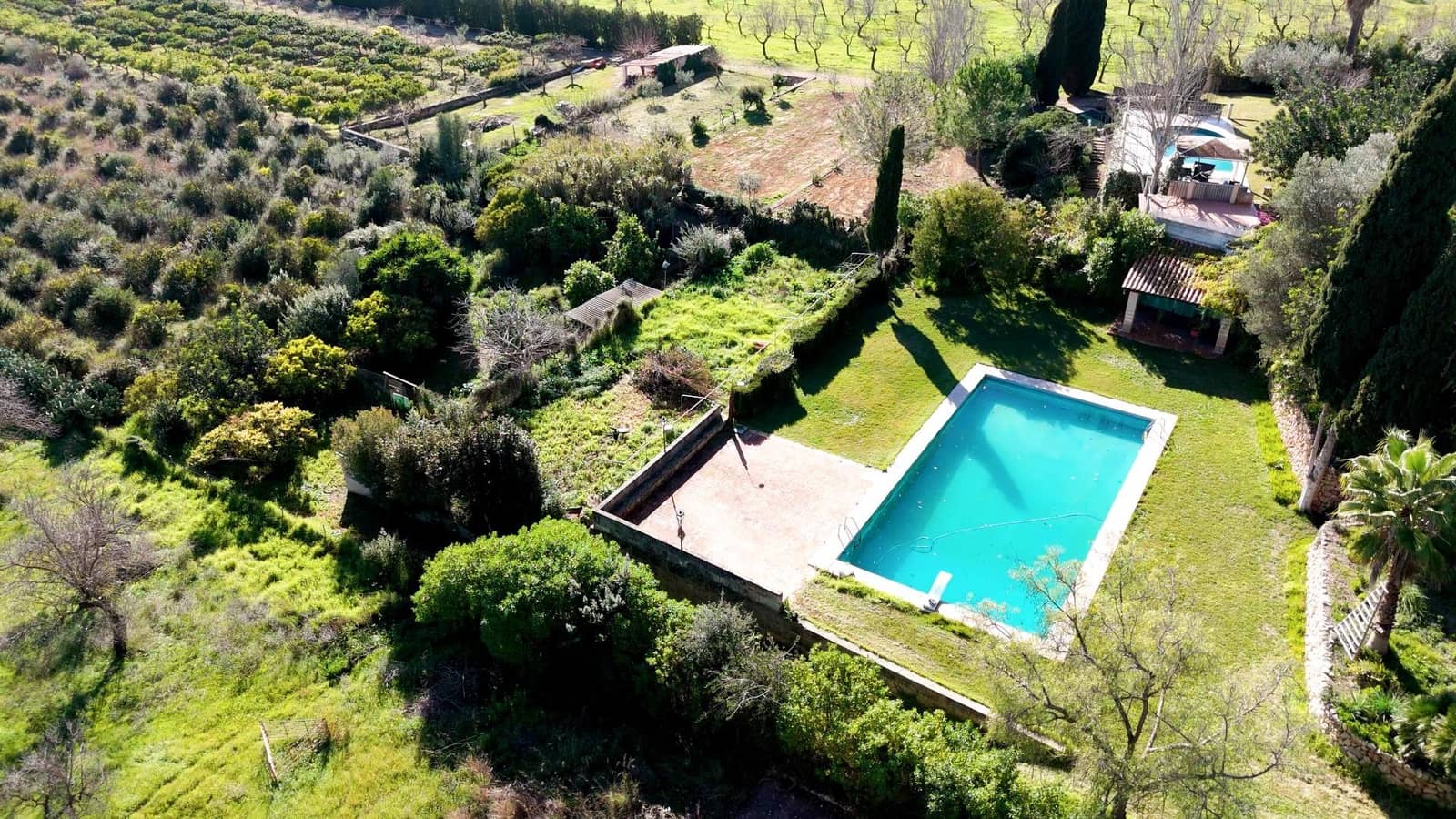 6 bedroom Finca/Country House for sale in Palma de Mallorca with garage - € 1,395,000 (Ref: 9555811)