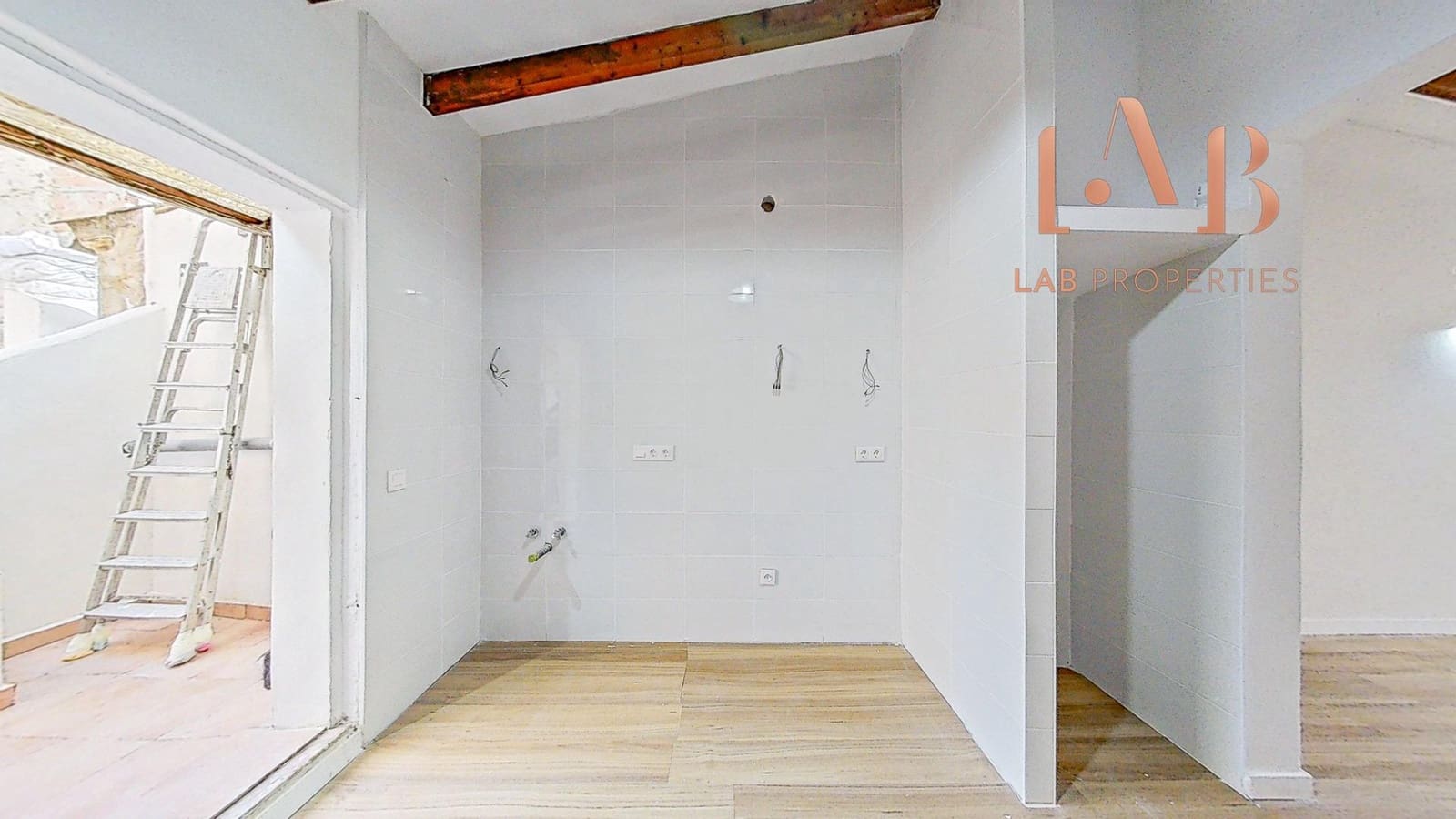 Piso de 3 habitaciones en L'Arenal / S'Arenal en venta - 269.900 € (Ref: 9565214)