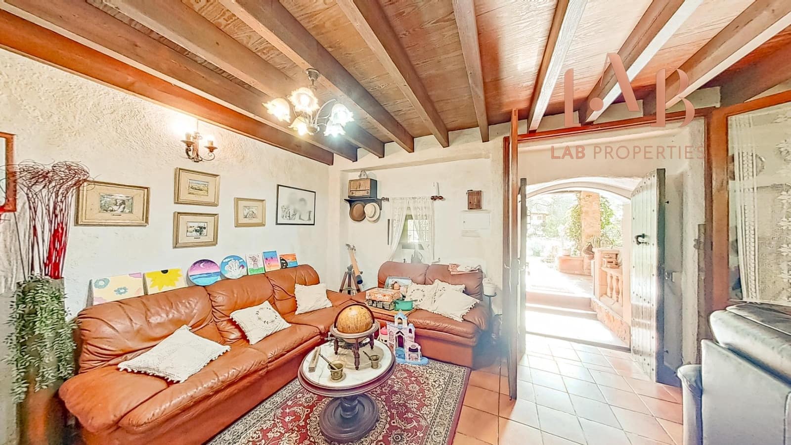 3 camera da letto Finca/Casa di Campagna in vendita in Algaida con piscina - 900.000 € (Rif: 9591235)