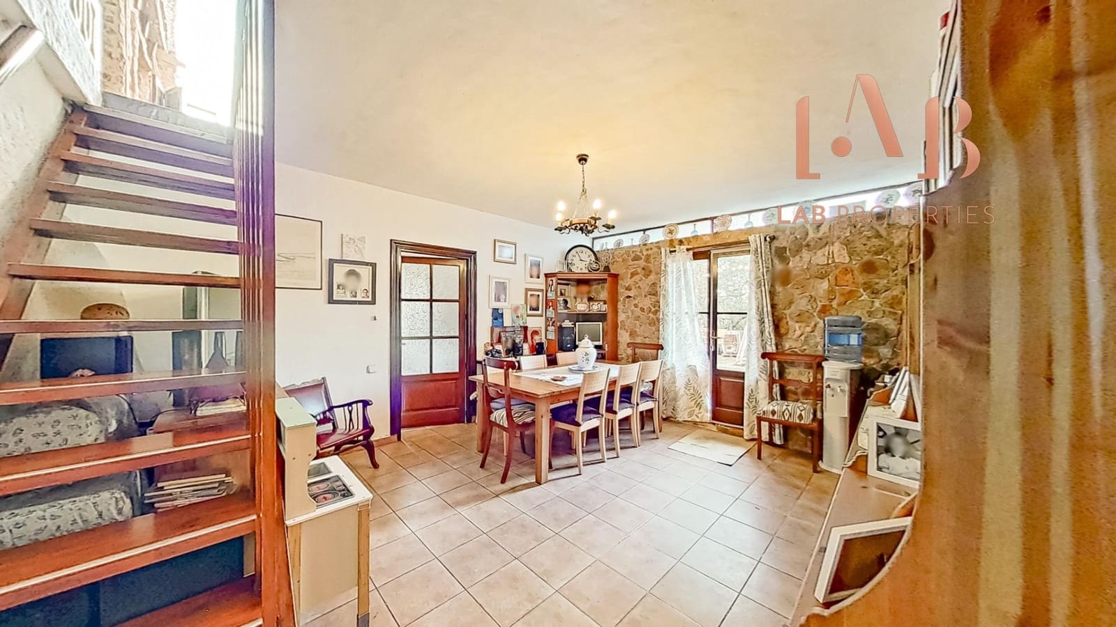 3 camera da letto Finca/Casa di Campagna in vendita in Algaida con piscina - 900.000 € (Rif: 9591235)