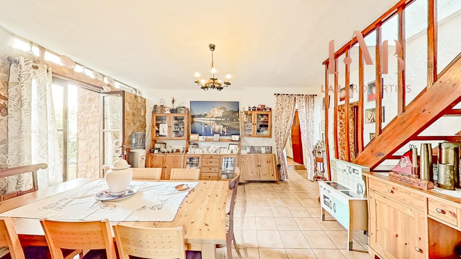 3 camera da letto Finca/Casa di Campagna in vendita in Algaida con piscina - 900.000 € (Rif: 9591235)