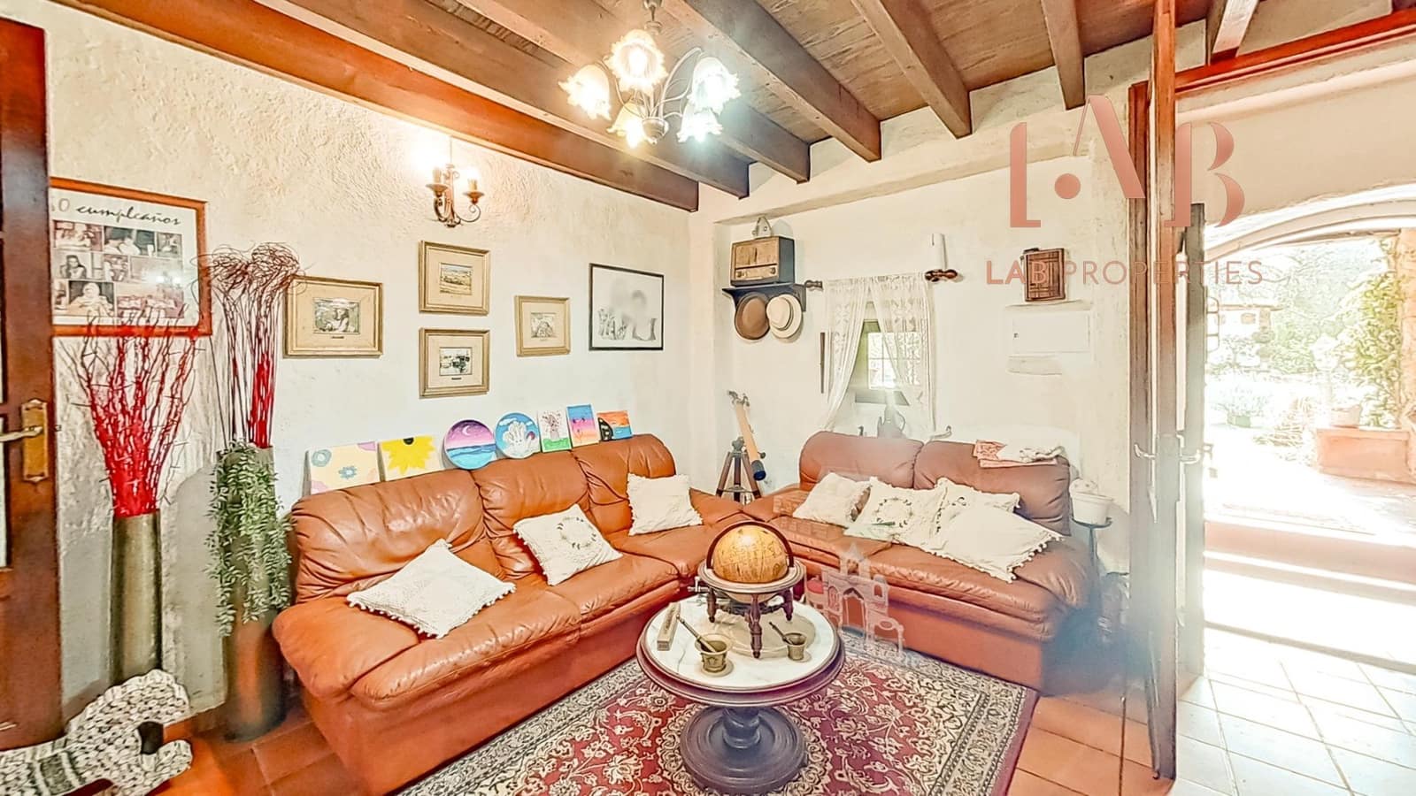 3 camera da letto Finca/Casa di Campagna in vendita in Algaida con piscina - 900.000 € (Rif: 9591235)