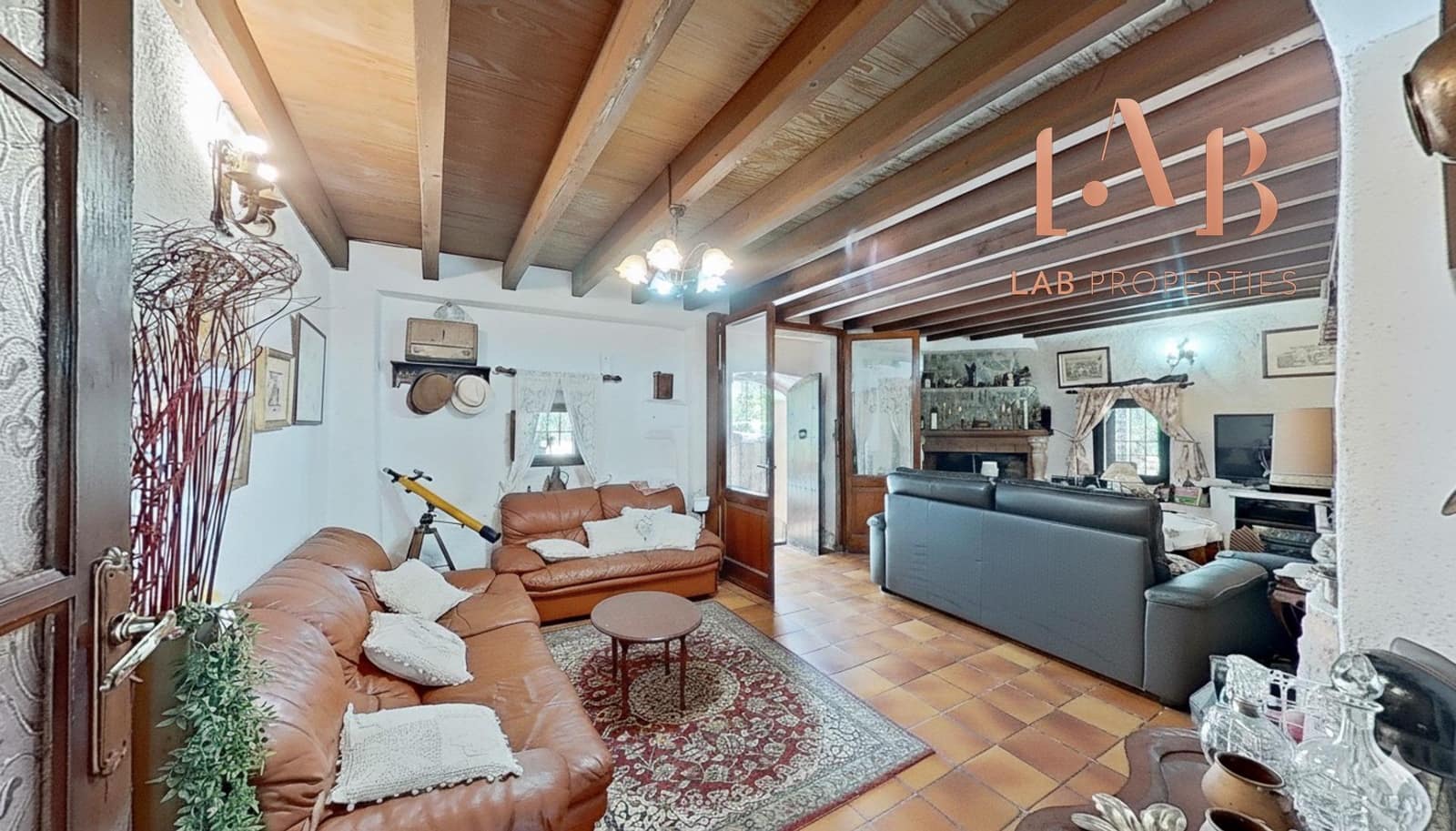 3 camera da letto Finca/Casa di Campagna in vendita in Algaida con piscina - 900.000 € (Rif: 9591235)