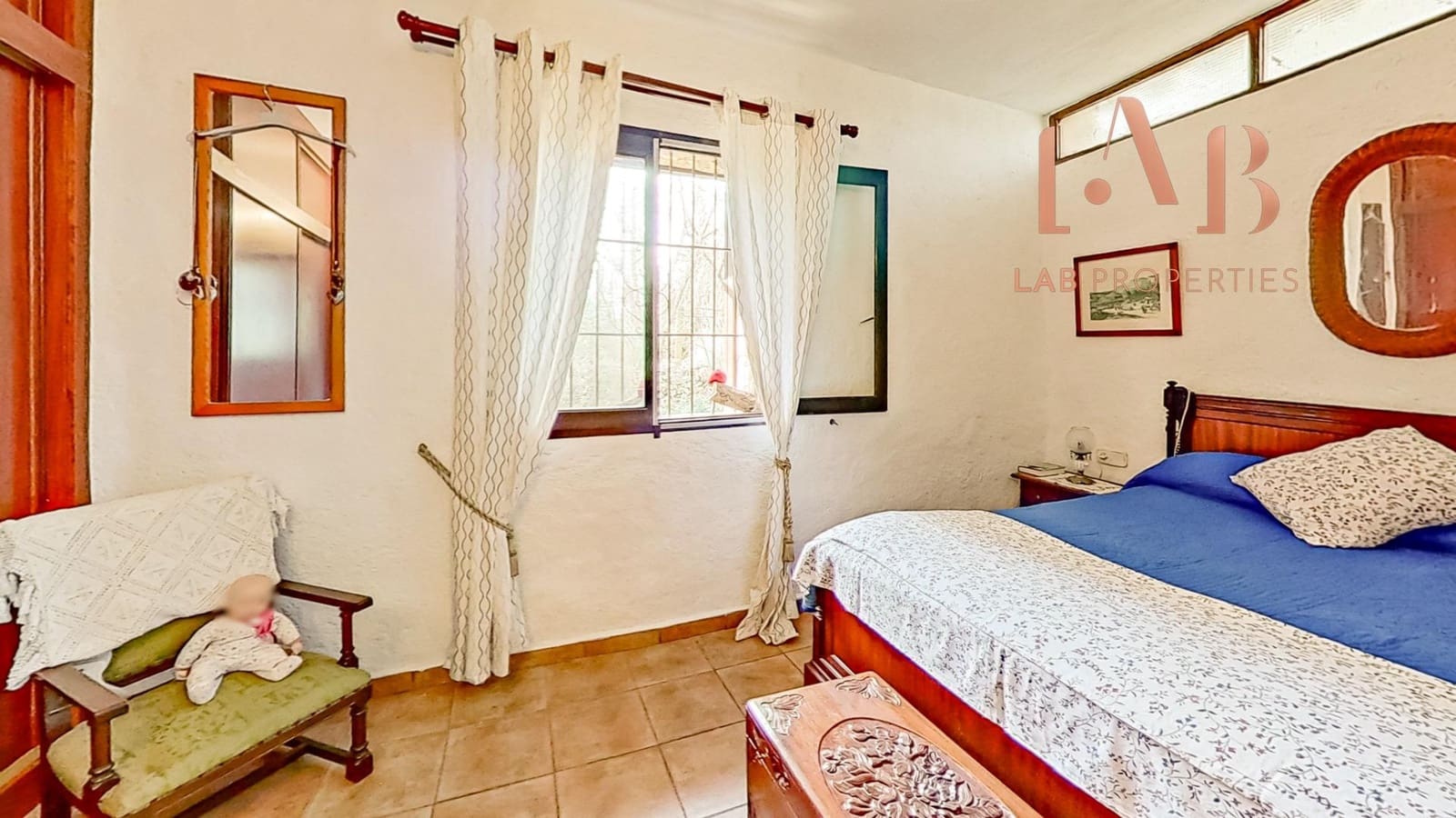 3 bedroom Finca/Country House for sale in Algaida with pool - € 900,000 (Ref: 9591235)