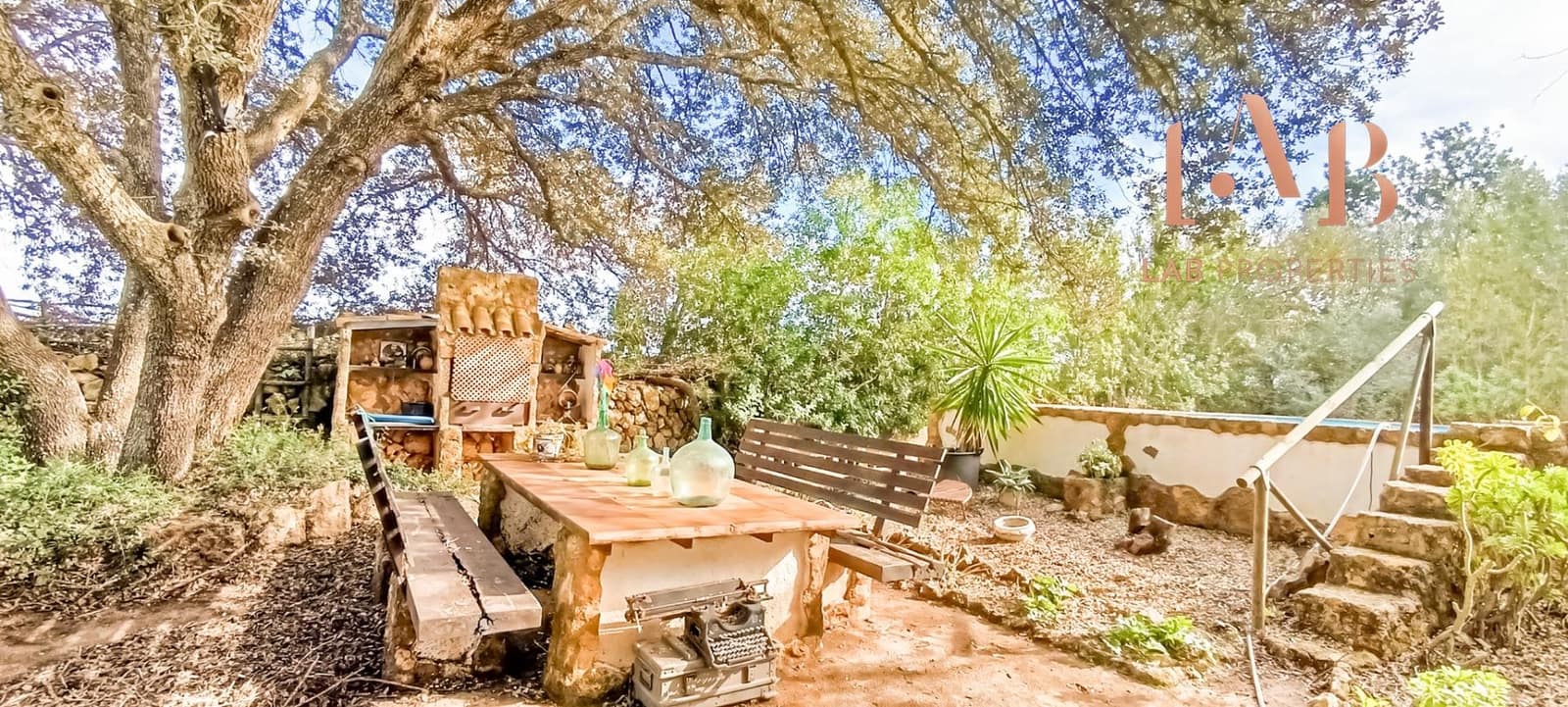 3 bedroom Finca/Country House for sale in Algaida with pool - € 900,000 (Ref: 9591235)