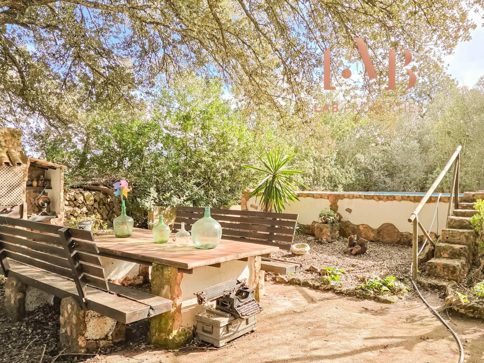 3 bedroom Finca/Country House for sale in Algaida with pool - € 900,000 (Ref: 9591235)