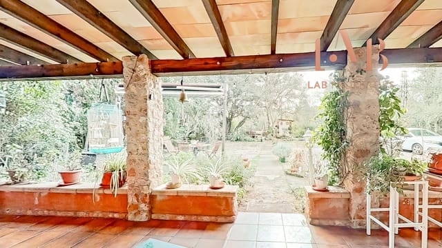 3 chambre Finca/Maison de Campagne à vendre à Algaida avec piscine - 900 000 € (Ref: 9591235)