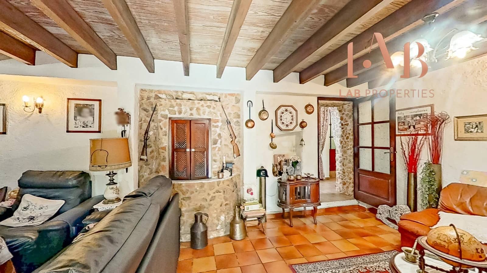 3 bedroom Finca/Country House for sale in Algaida with pool - € 900,000 (Ref: 9591235)