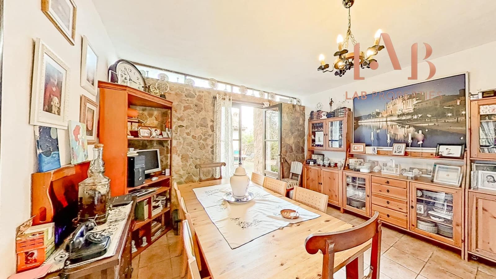 3 bedroom Finca/Country House for sale in Algaida with pool - € 900,000 (Ref: 9591235)